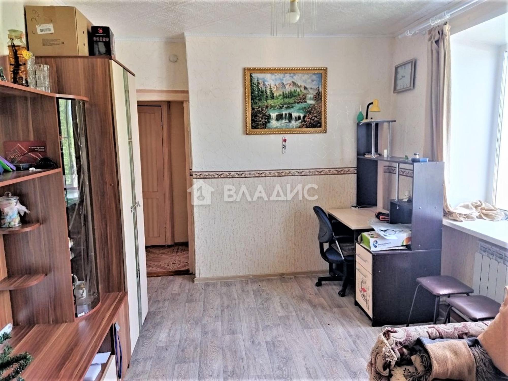 Купить квартиру за 1 590 000 рублей на улица Мира