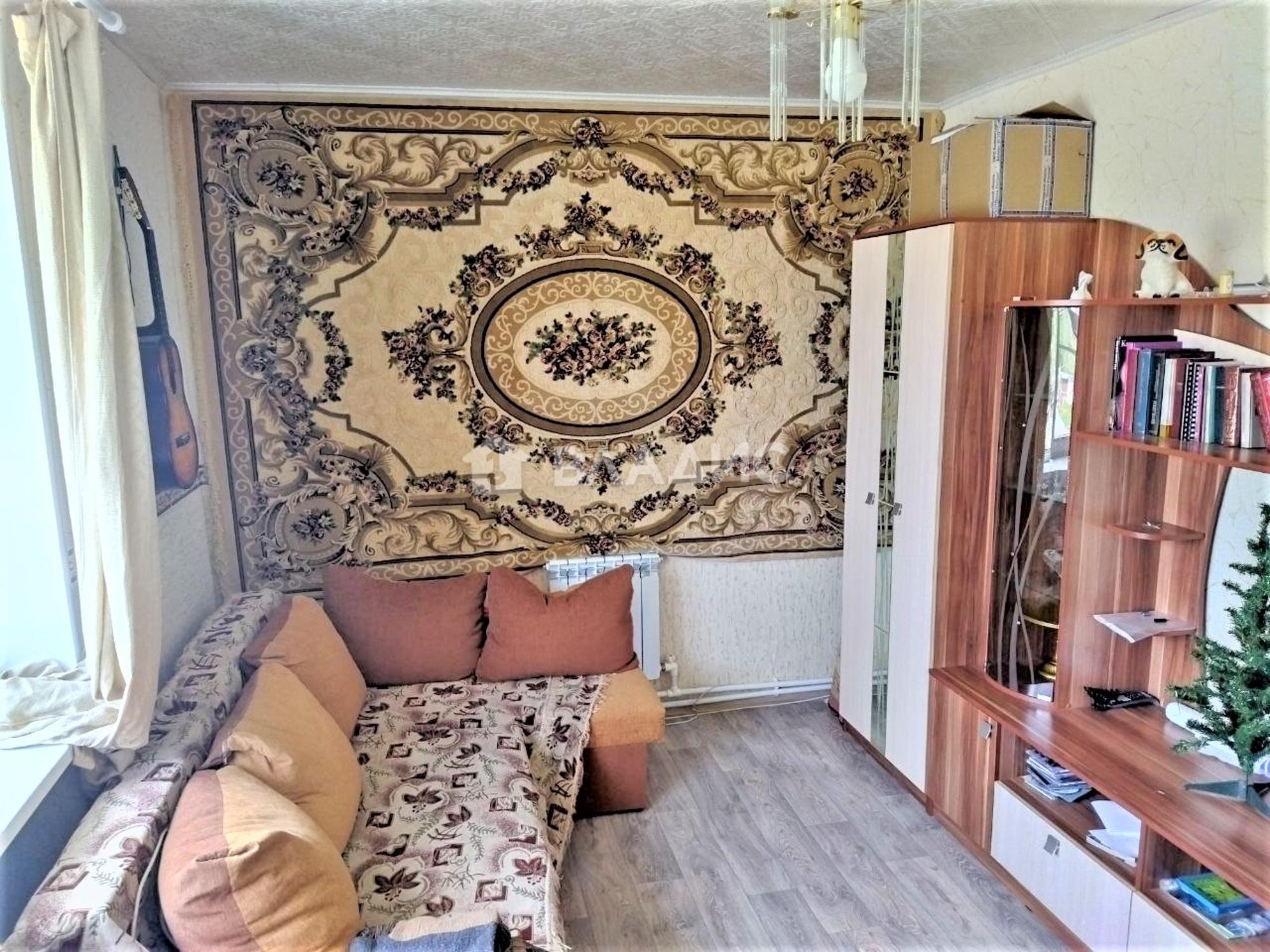 Купить квартиру за 1 590 000 рублей на улица Мира