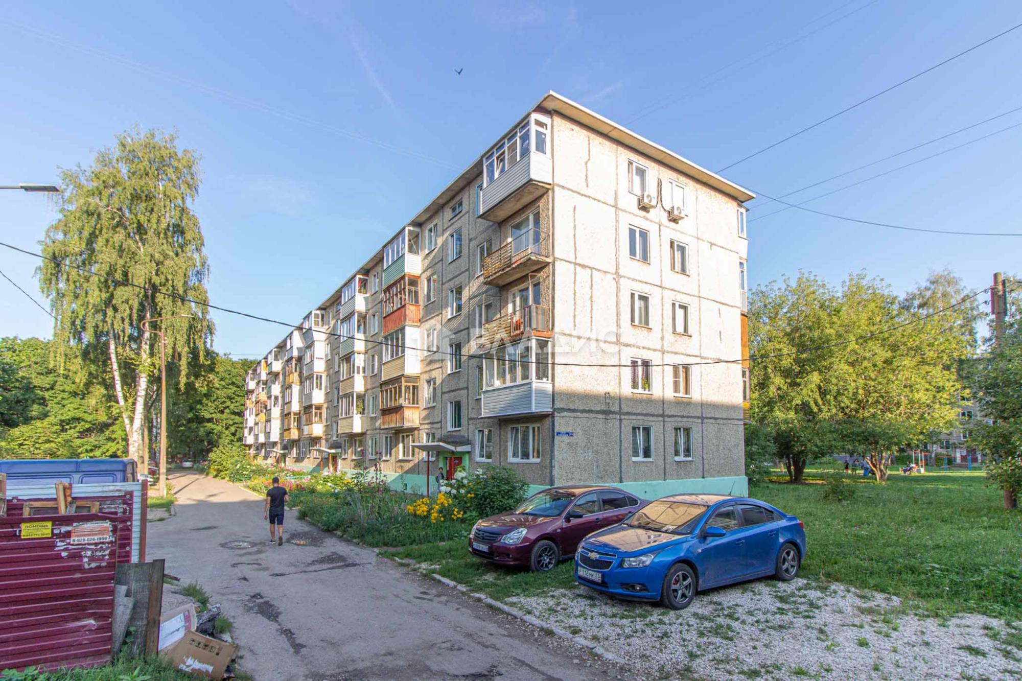 Купить квартиру за 4 600 000 рублей на улица Растопчина