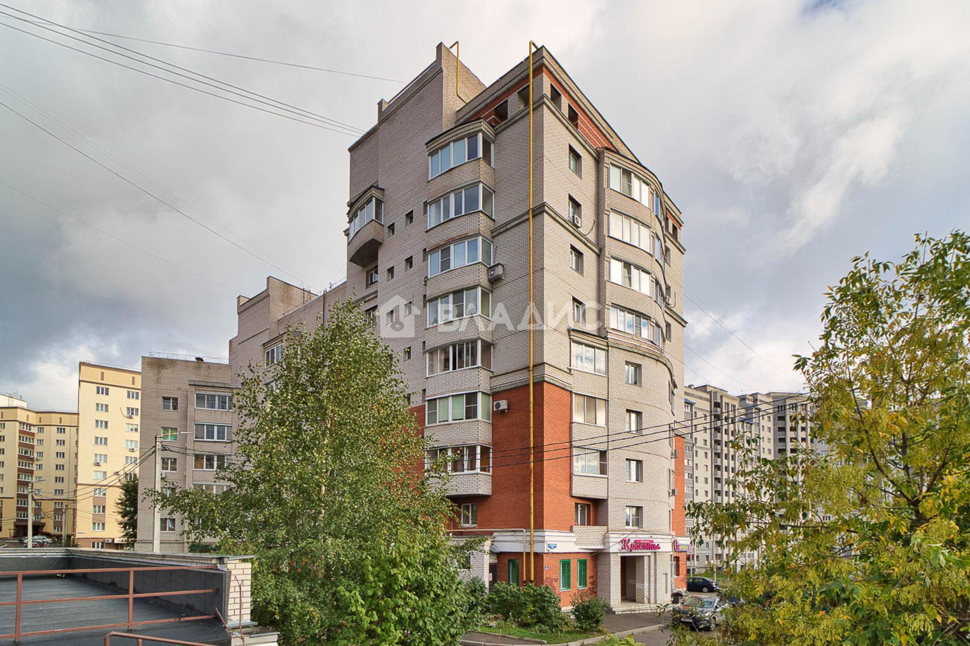 Купить квартиру за 11 500 000 рублей на улица Пугачёва