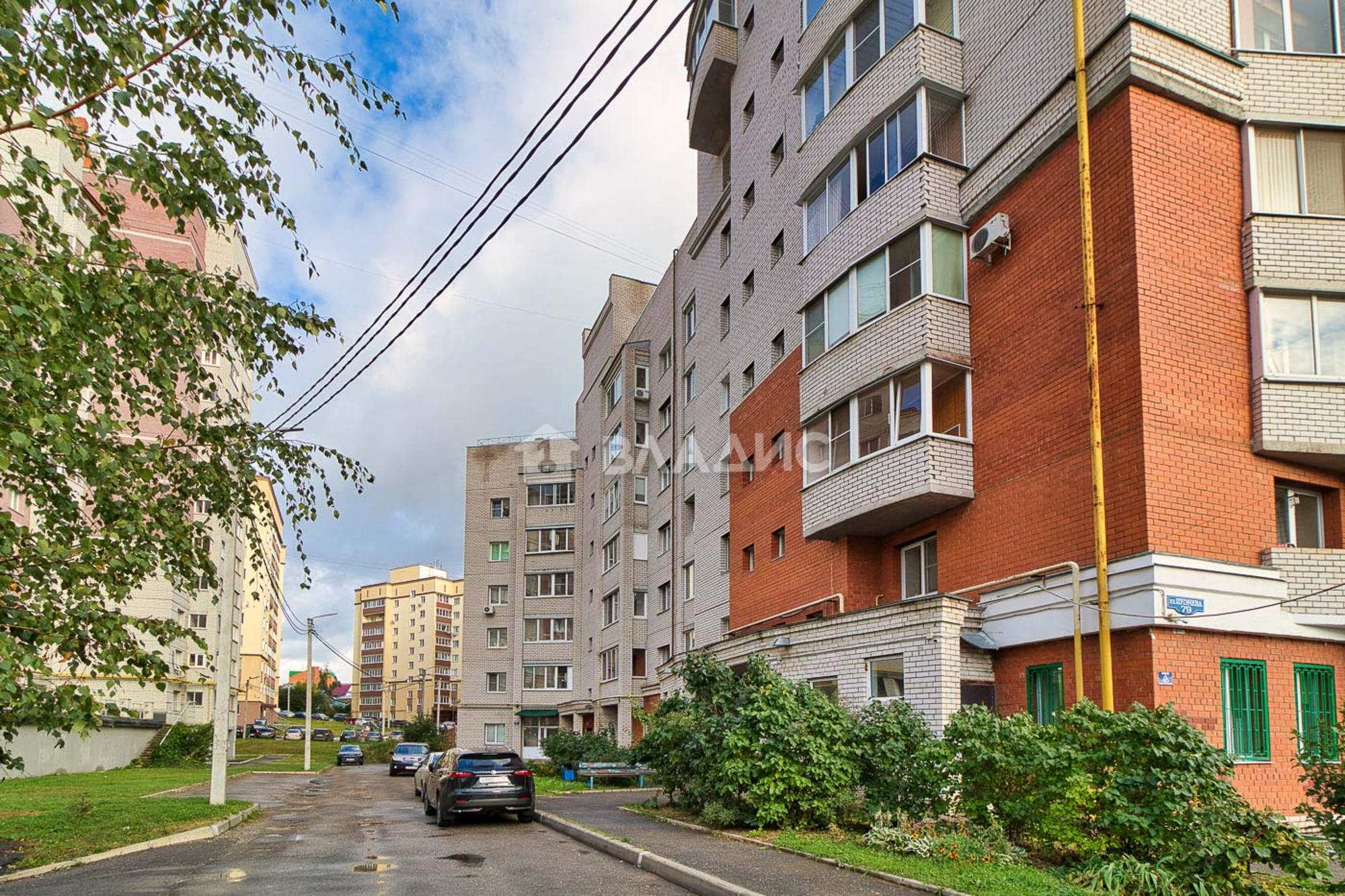 Купить квартиру за 11 500 000 рублей на улица Пугачёва