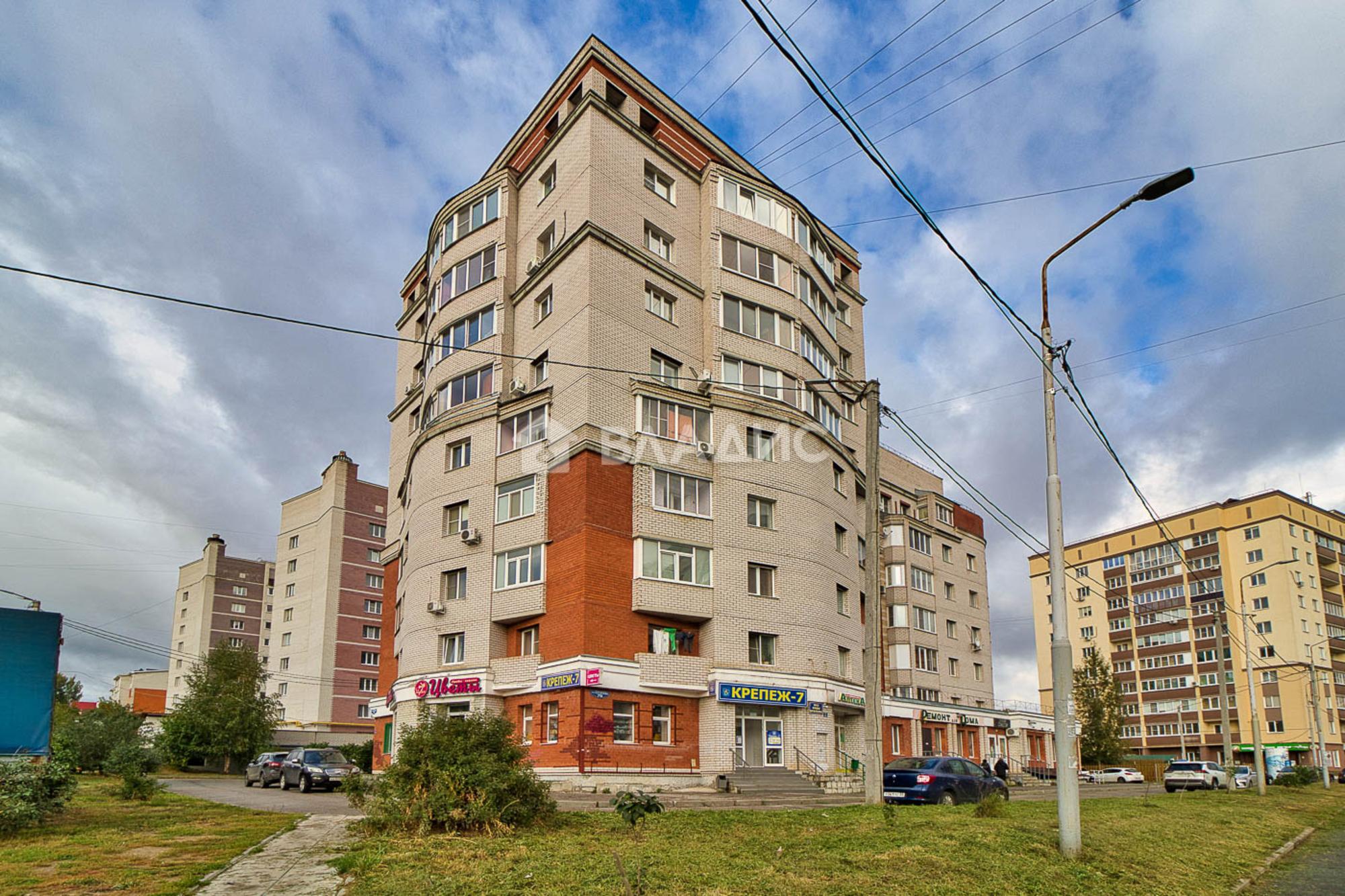 Купить квартиру за 11 500 000 рублей на улица Пугачёва