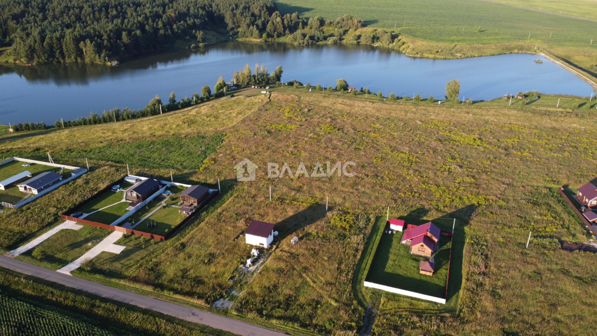 Купить землю, земельный участок за 1 600 000 рублей на «Порецкое — Мордыш» — Улово