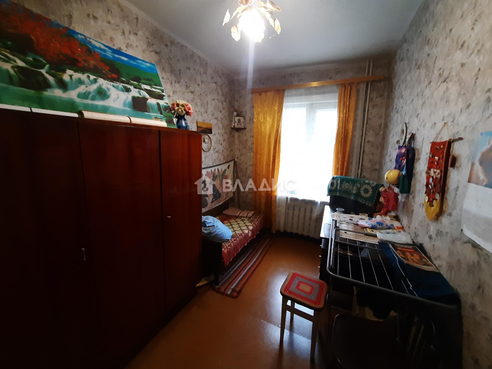 Купить квартиру за 1 250 000 рублей на улица Горького