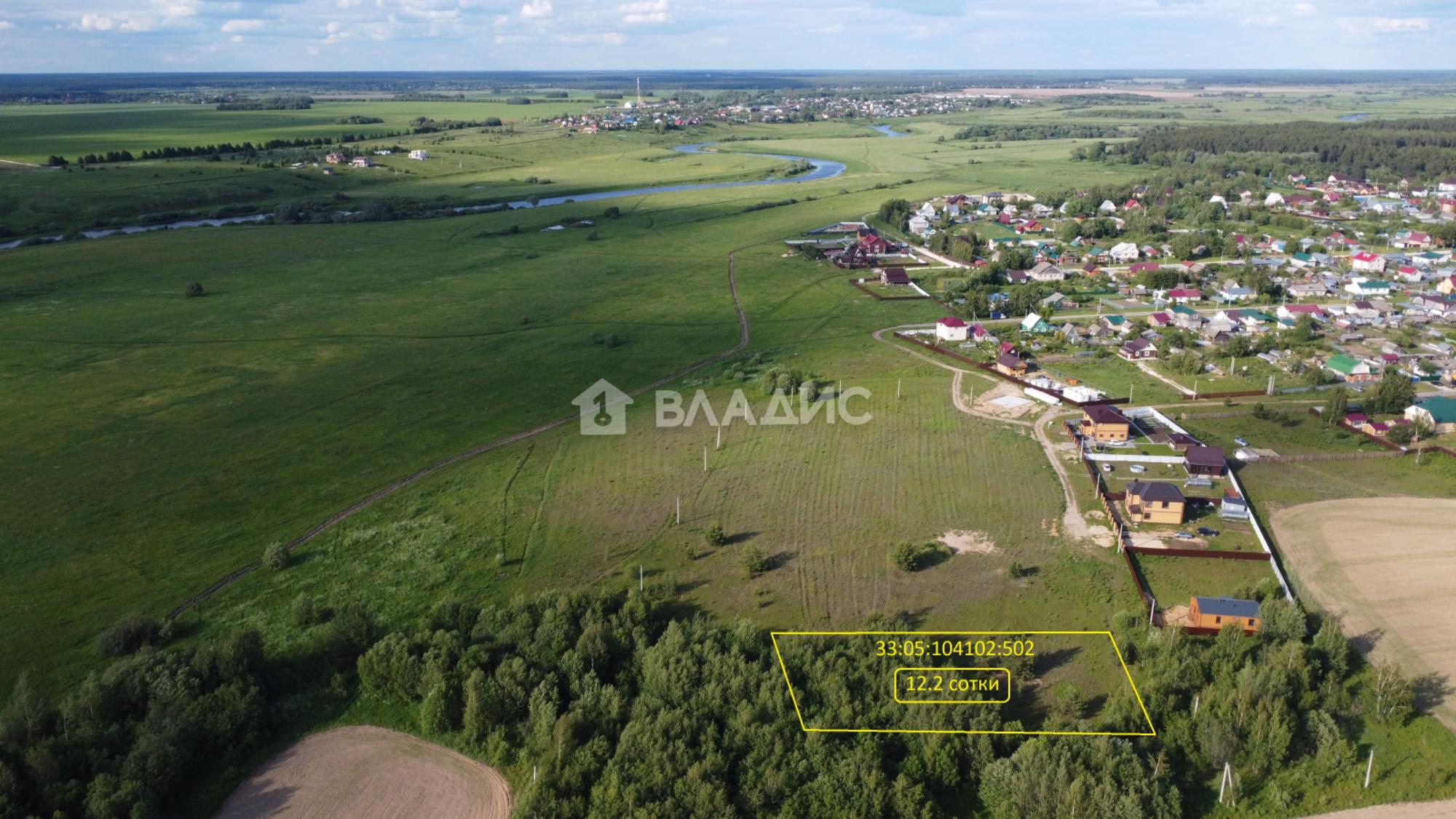 Купить землю, земельный участок за 1 159 000 рублей на Никольская улица