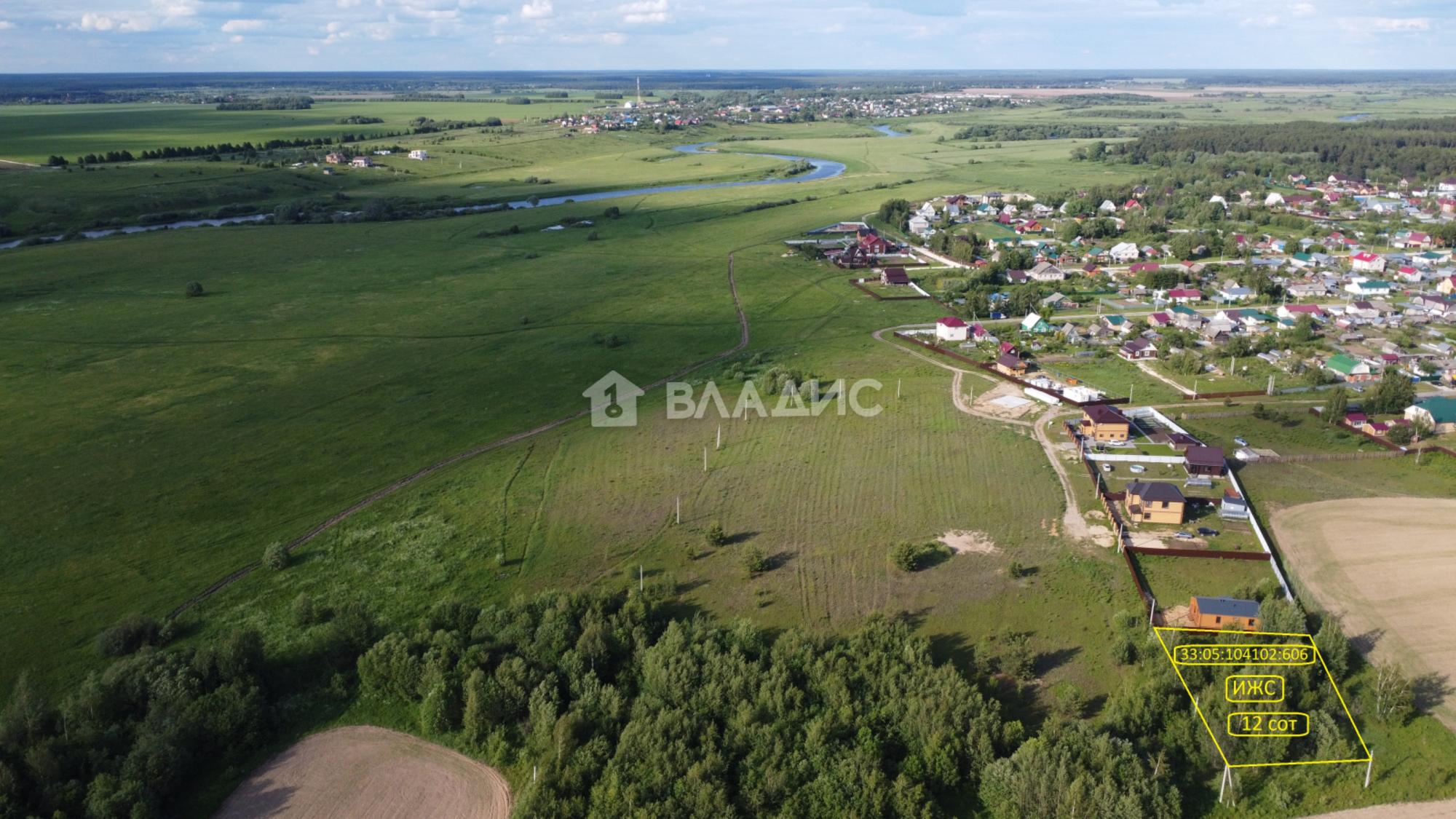Купить землю, земельный участок за 1 140 000 рублей на Никольская улица