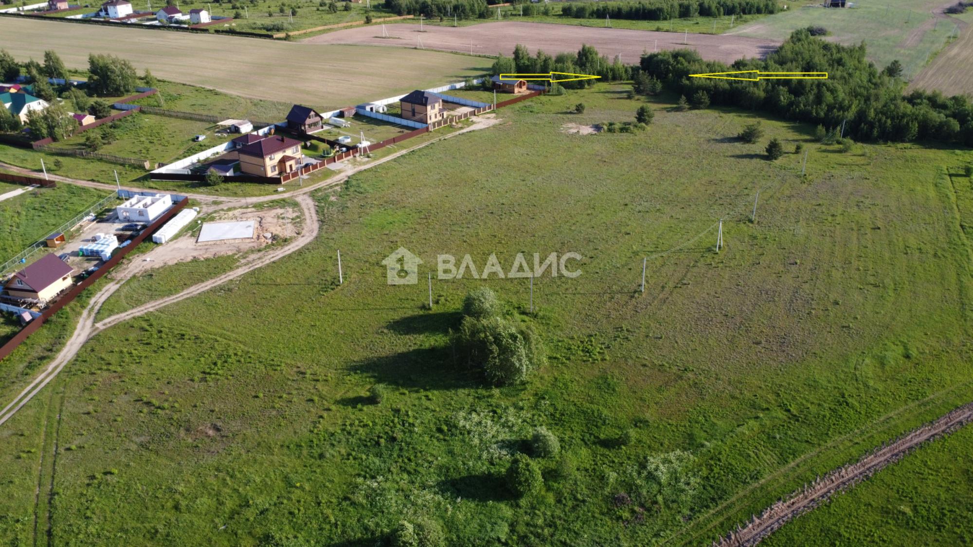 Купить землю, земельный участок за 1 159 000 рублей на Никольская улица