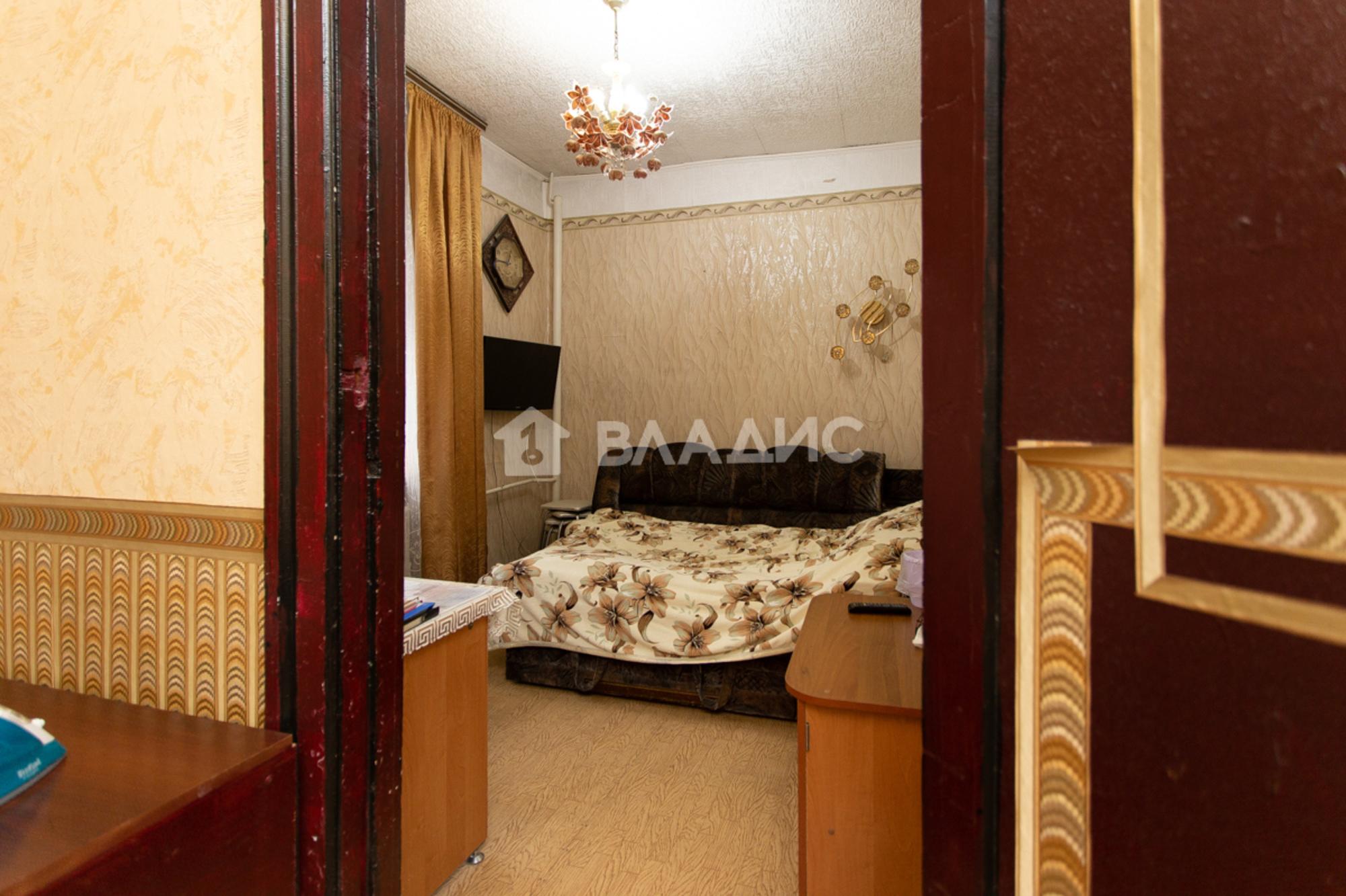 Купить квартиру за 4 400 000 рублей на Ноябрьская улица
