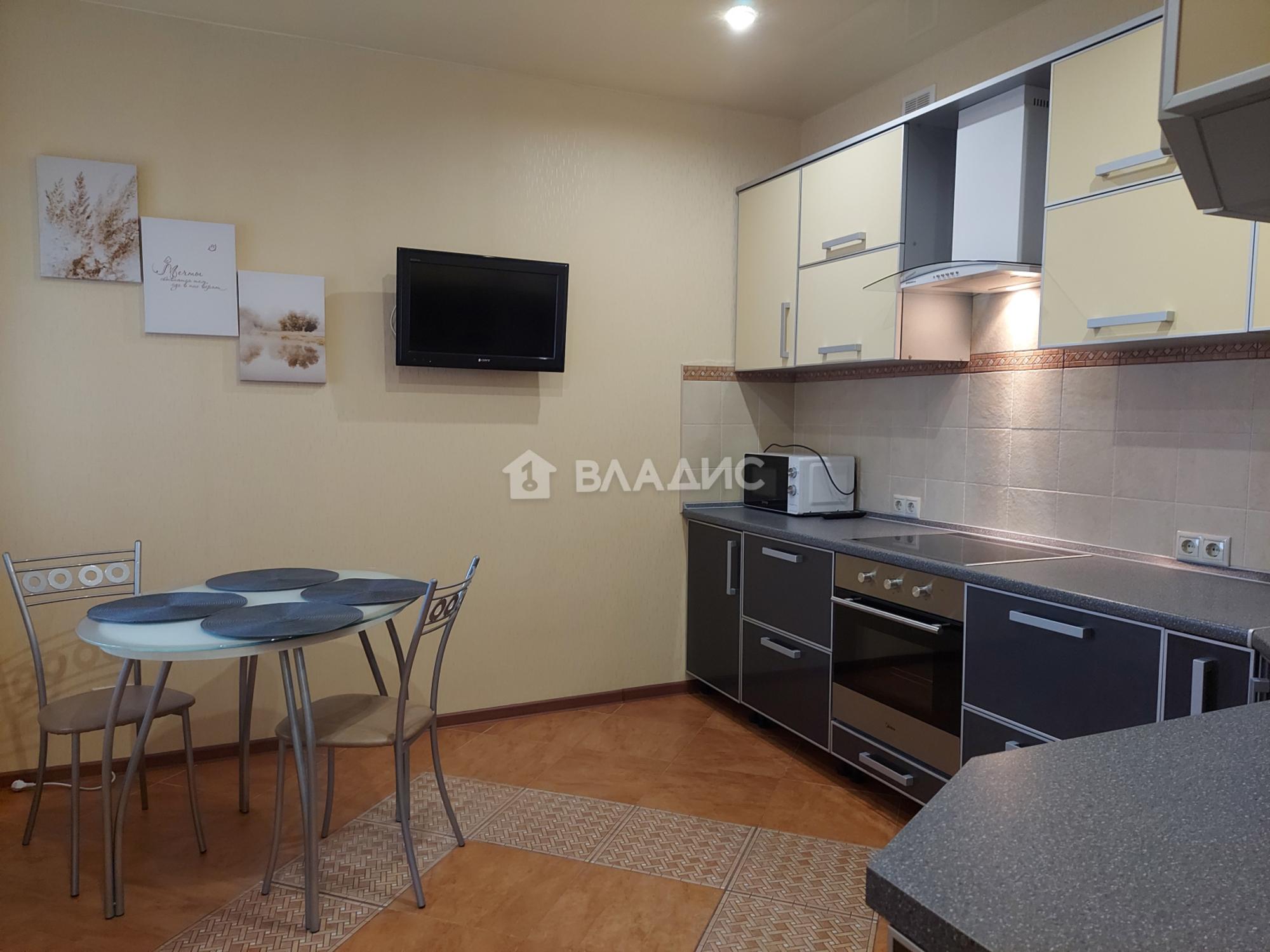 Купить квартиру за 6 999 000 рублей на улица Диктора Левитана