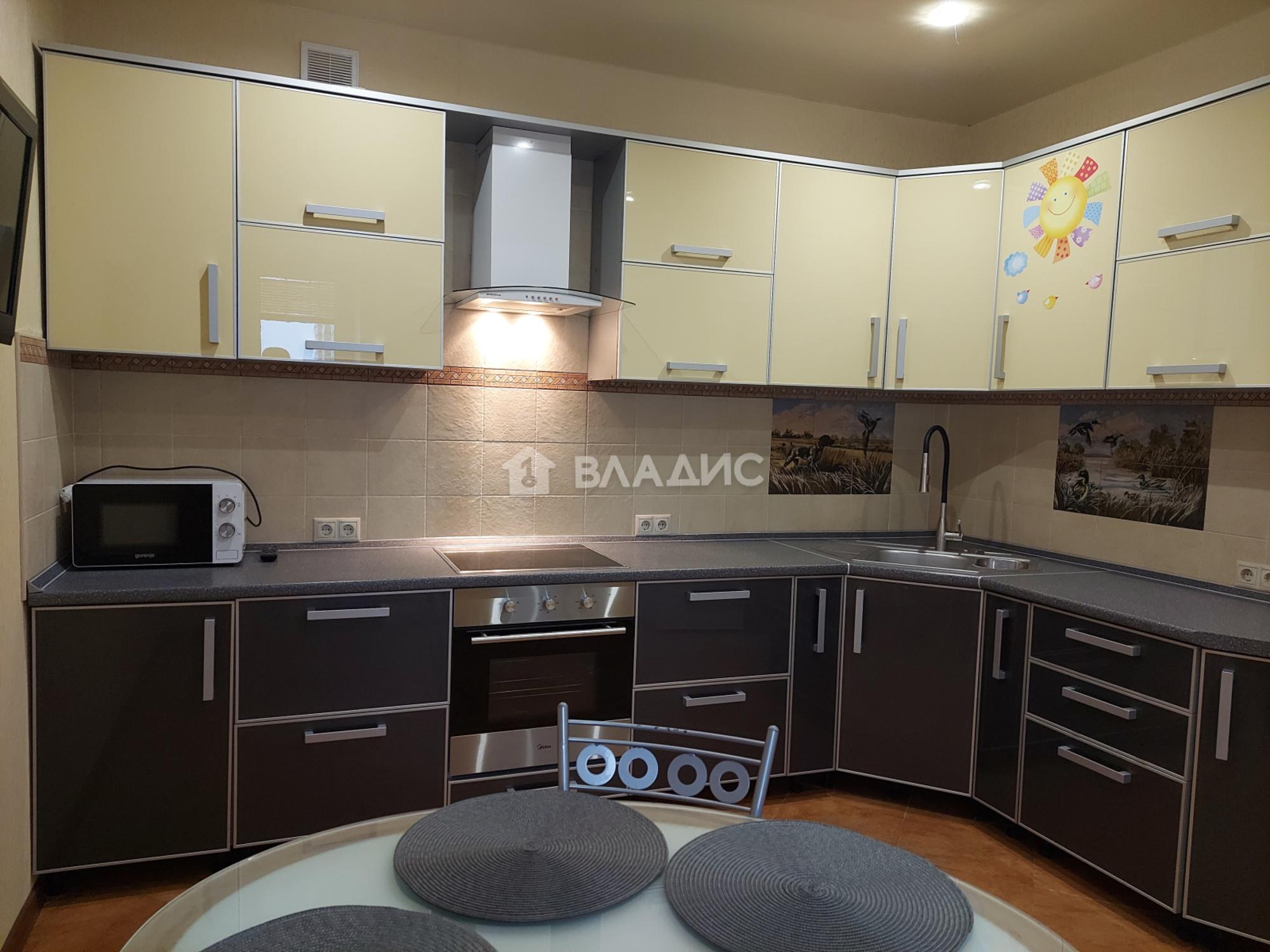 Купить квартиру за 6 999 000 рублей на улица Диктора Левитана