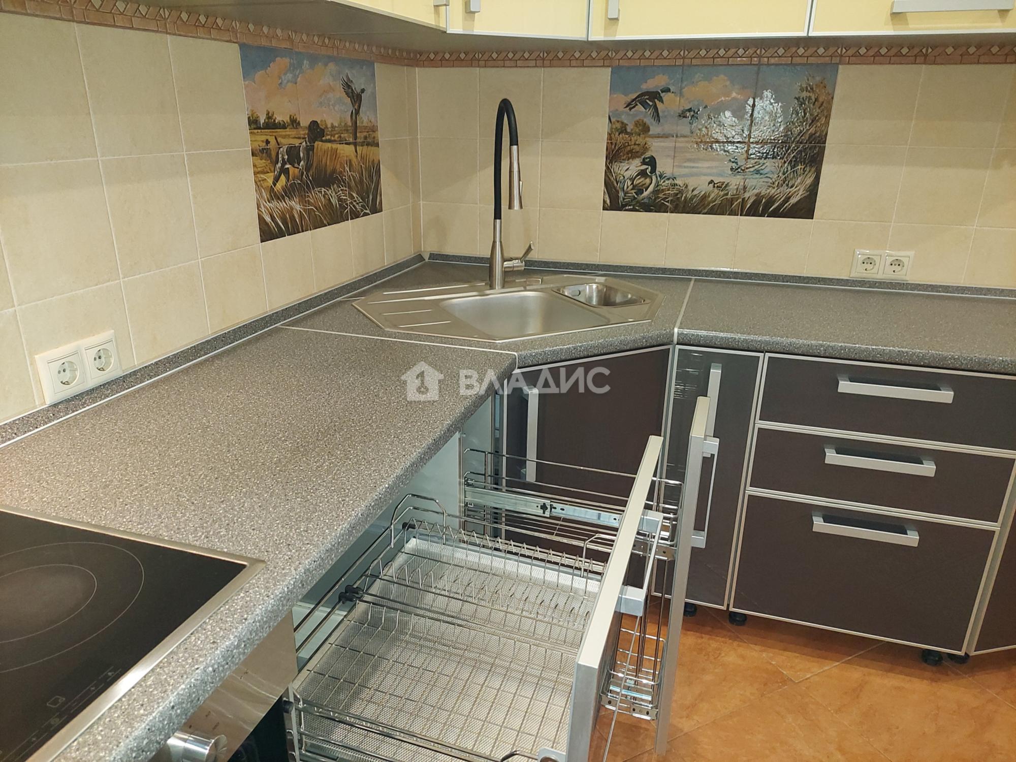 Купить квартиру за 6 999 000 рублей на улица Диктора Левитана