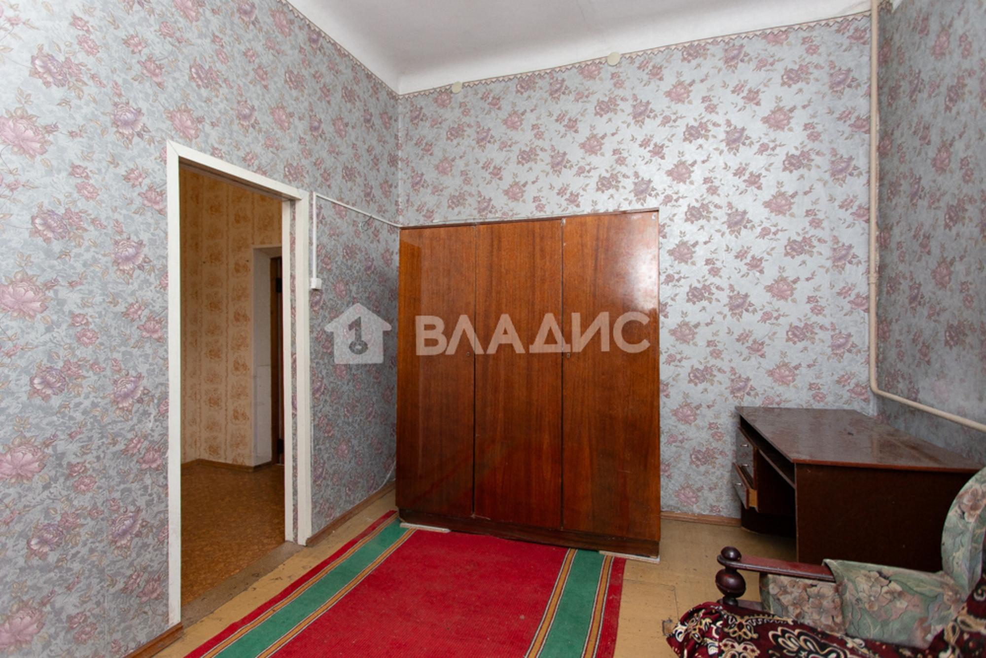Купить комнату за 1 290 000 рублей на Большая Нижегородская улица