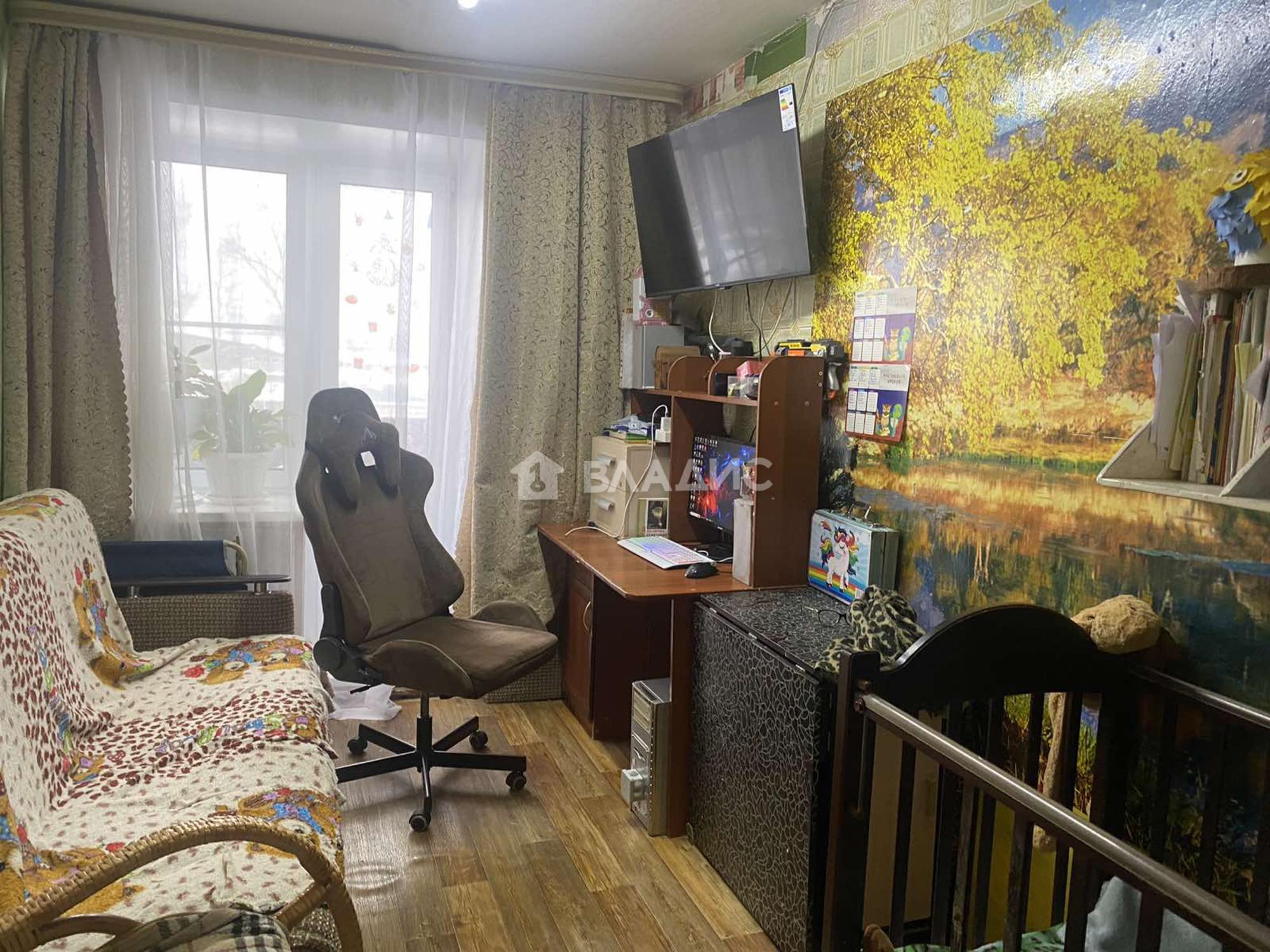 Купить квартиру за 2 300 000 рублей на улица Мира