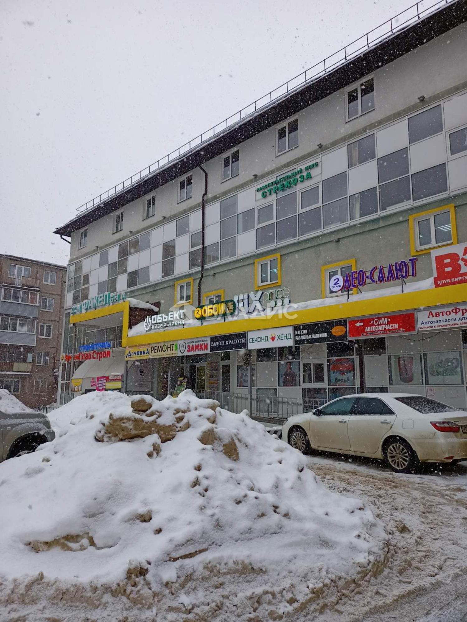 Сдать торговое помещение за 30 000 рублей на проспект Строителей