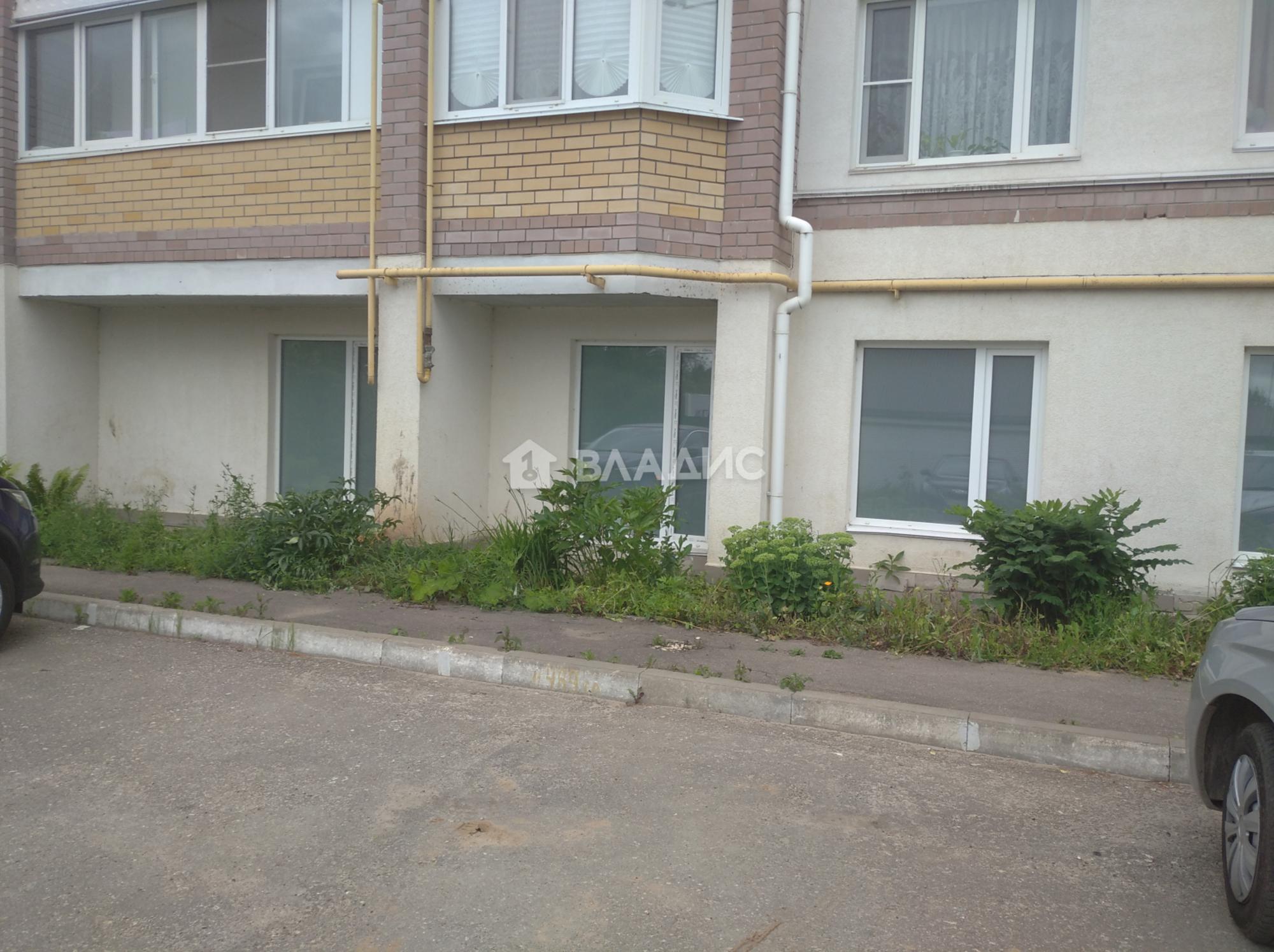 Купить помещение свободного назначения за 2 342 000 рублей на Западная улица