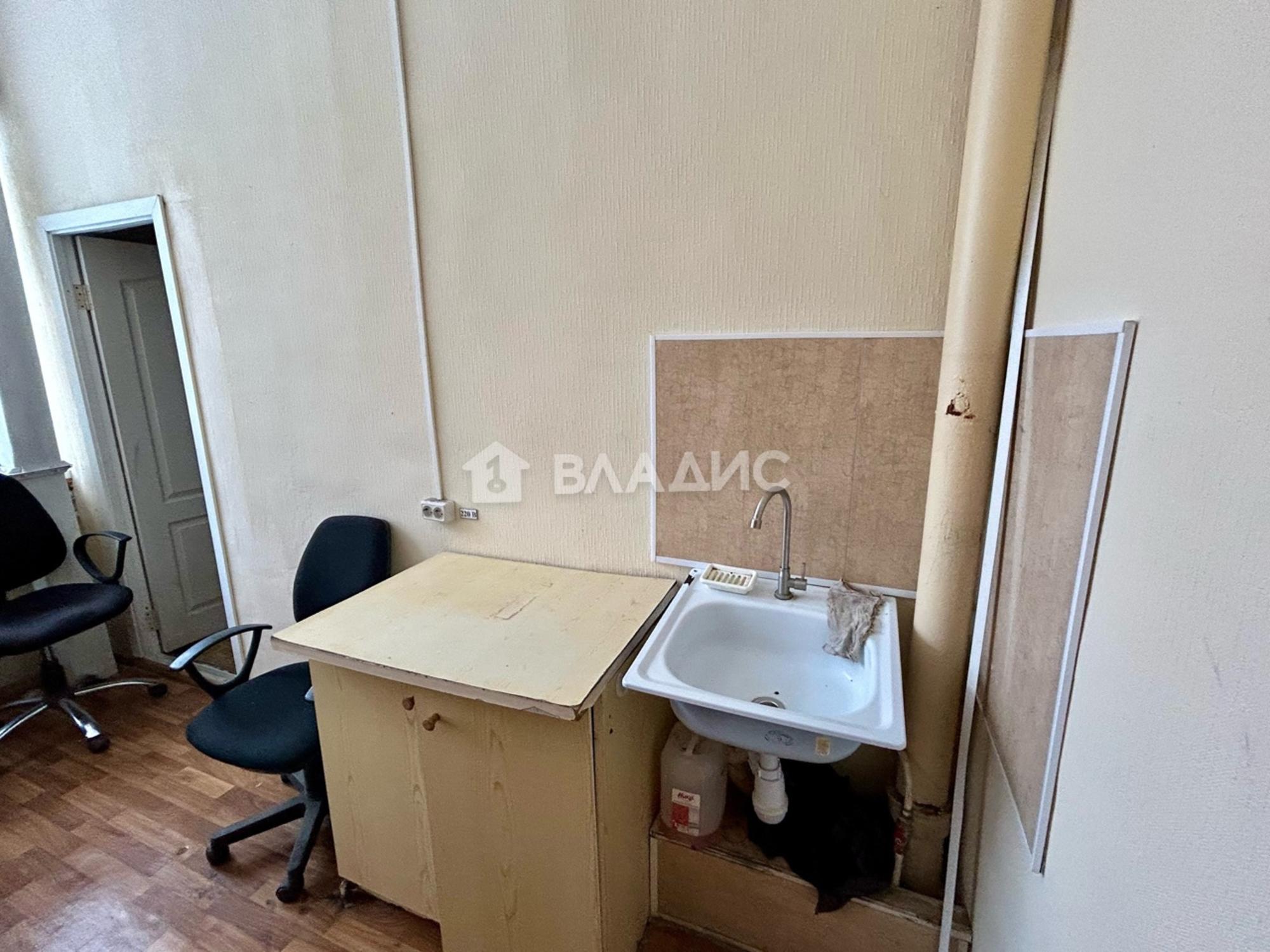 Купить офис, помещение под офис за 985 000 рублей на улица Писцова