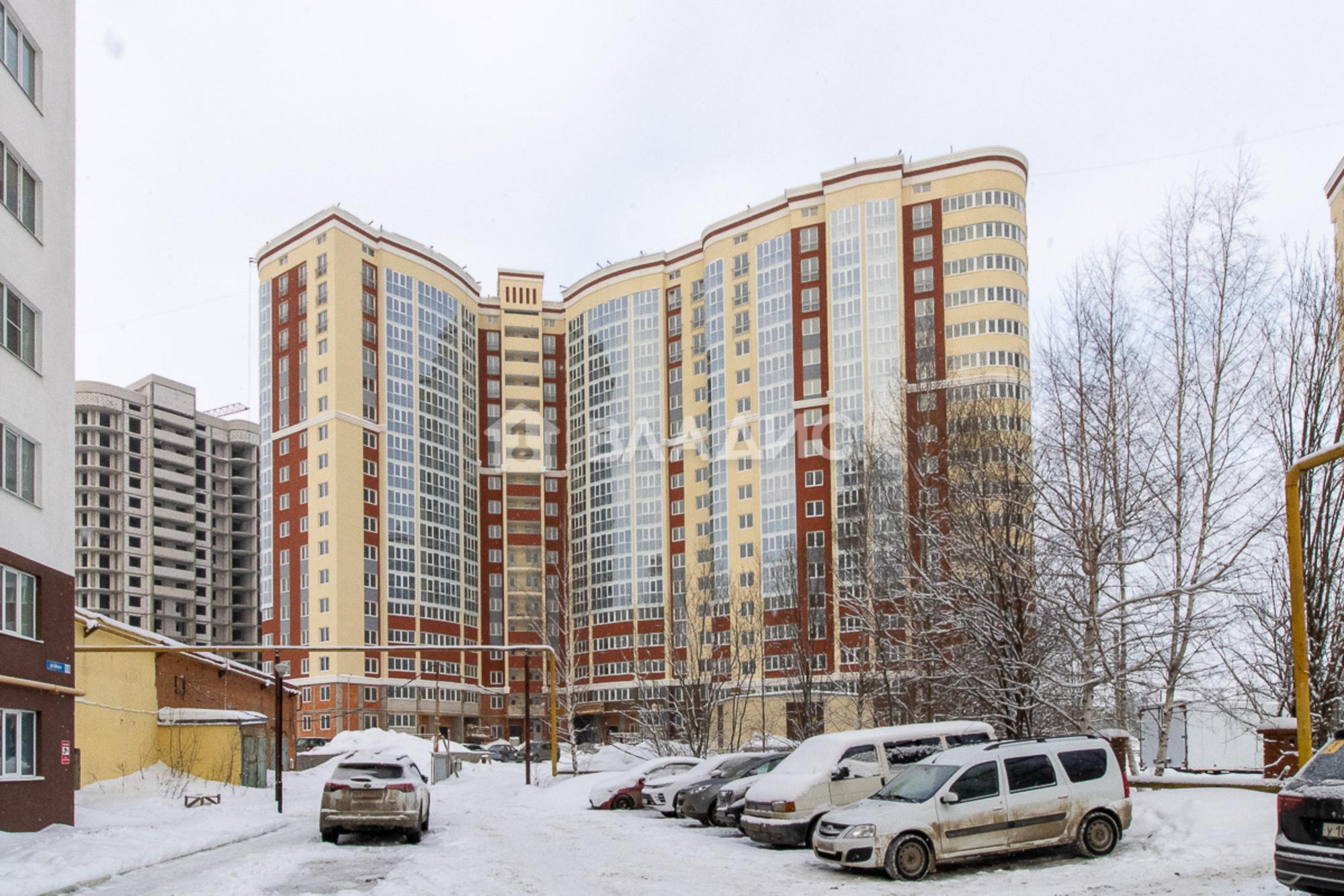 Купить квартиру за 4 950 000 рублей на улица Мира