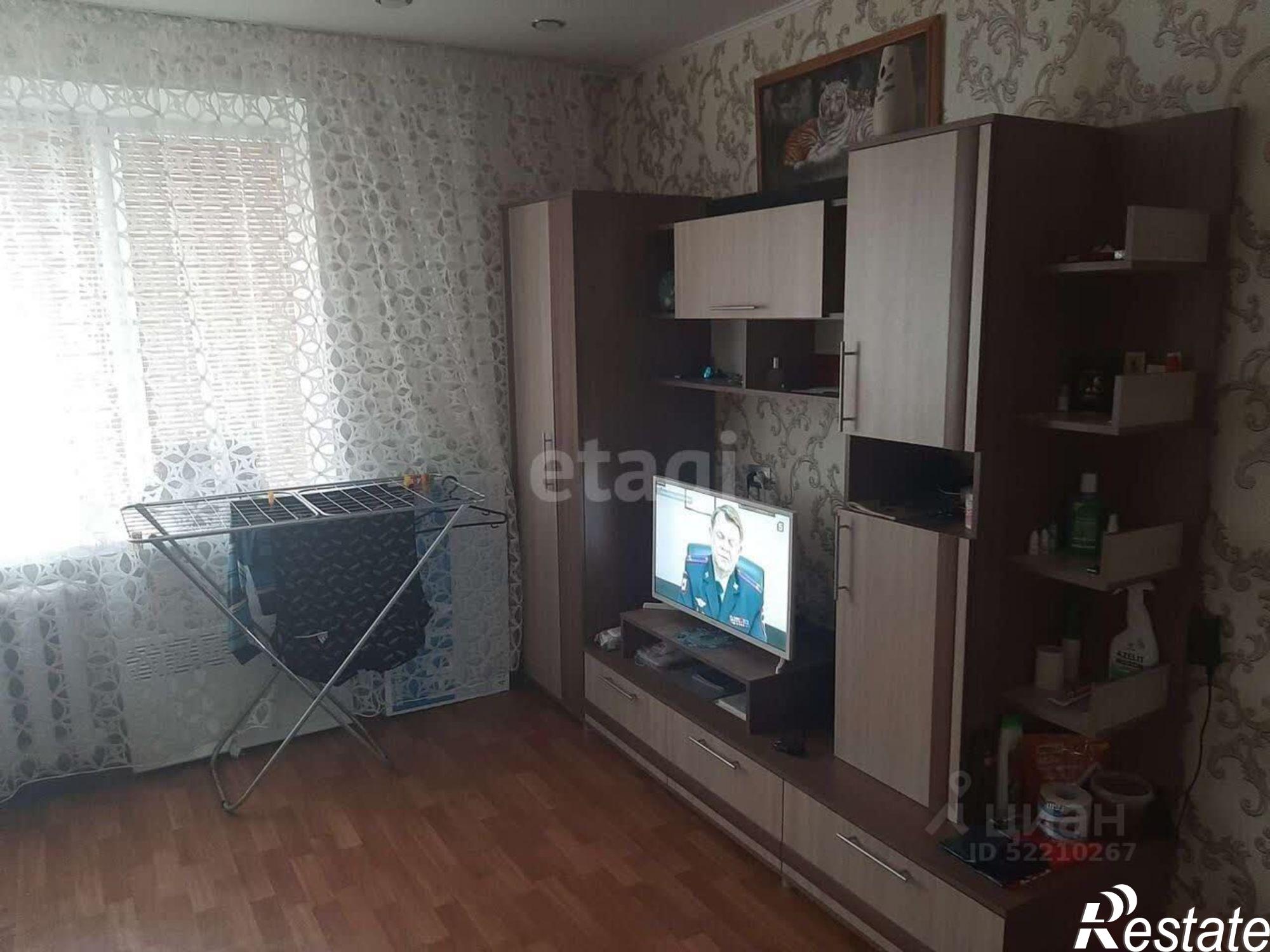 Купить комнату за 1 050 000 рублей на Цветочный б-р, 11Д
