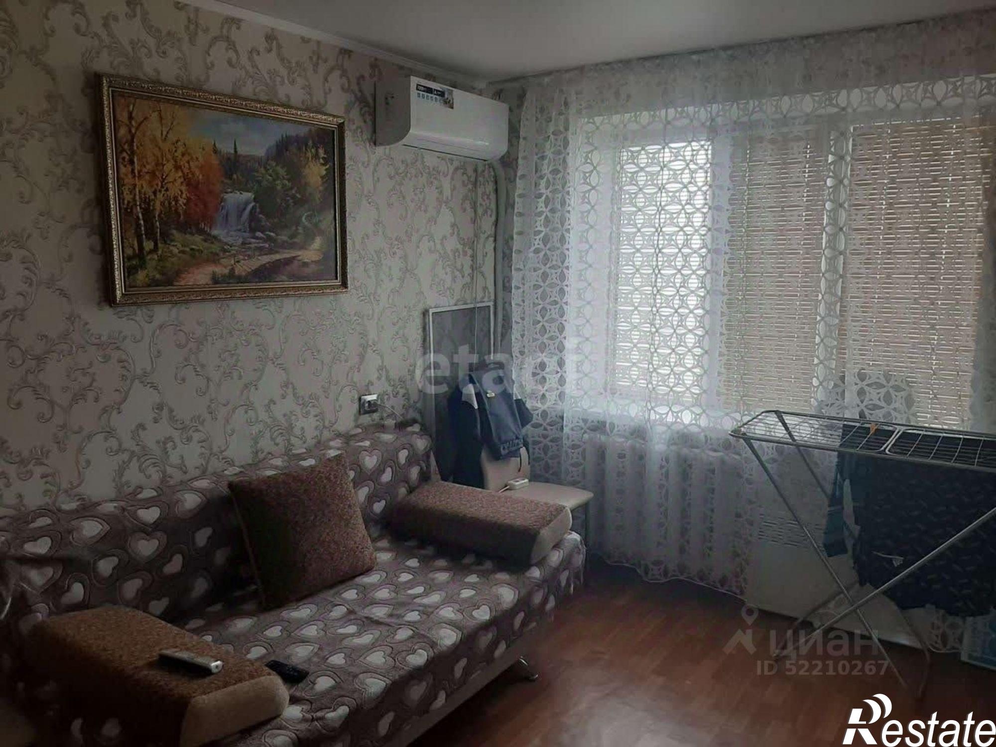 Купить комнату за 1 050 000 рублей на Цветочный б-р, 11Д