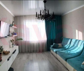 3-комн, 66кв м, этаж 7/9 микрорайон Парус ул.