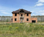 коттедж 350 кв м Степная,