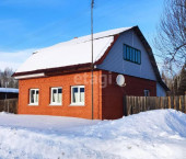 коттедж 59.7 кв м Лесная, 7а