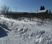 земля 16.5 сот Новая,