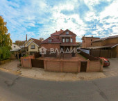 коттедж 838.5 кв м Гражданская улица
