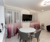 3-комн, 107кв м, этаж 1/13 Славная улица