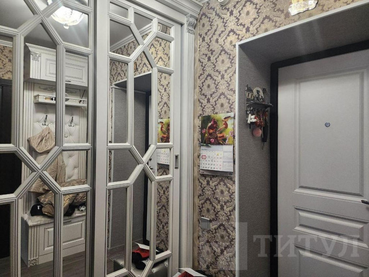 1-комн квартира СЖМ