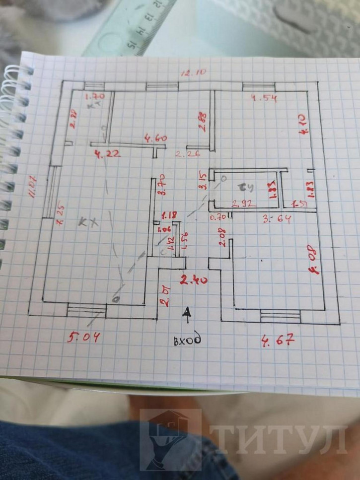 Коттедж/дом Суворовский, ул. 5-я Процветания
