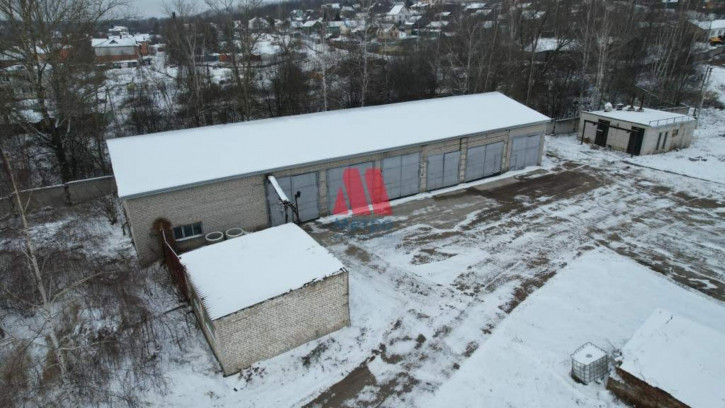Помещение свободного назначения Заводская улица, д.5