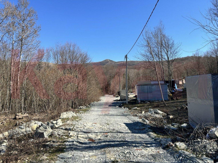 Земельный участок Геленджик