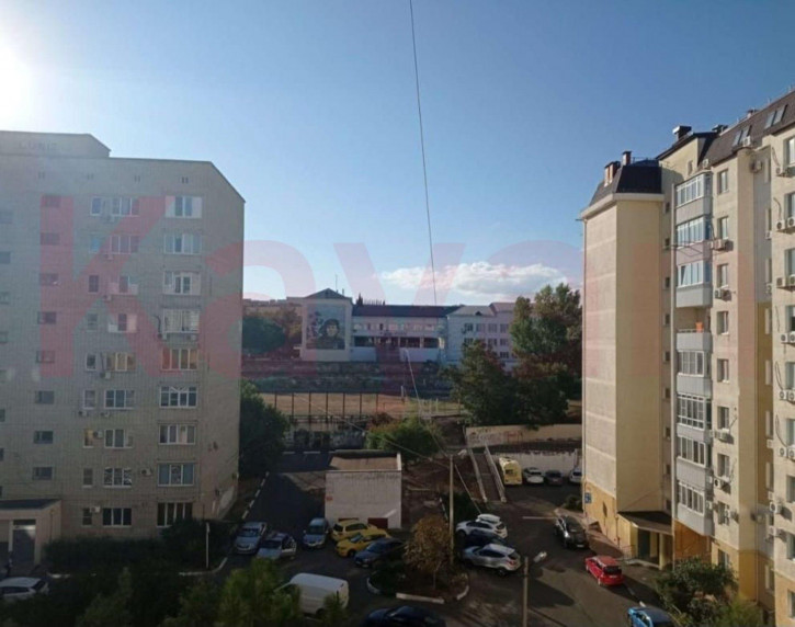 3-комн квартира микрорайон Парус ул.