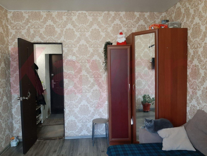 2-комн квартира Межевая ул.