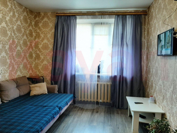 2-комн квартира Межевая ул.