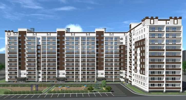 1-комн квартира Новгородская улица, 36