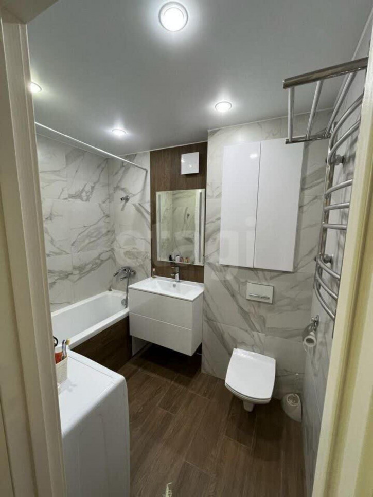 2-комн квартира улица Солодунова, 10