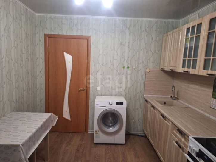 1-комн квартира улица Гагарина, 80