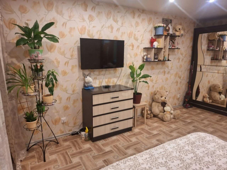 1-комн квартира улица Гагарина, 80