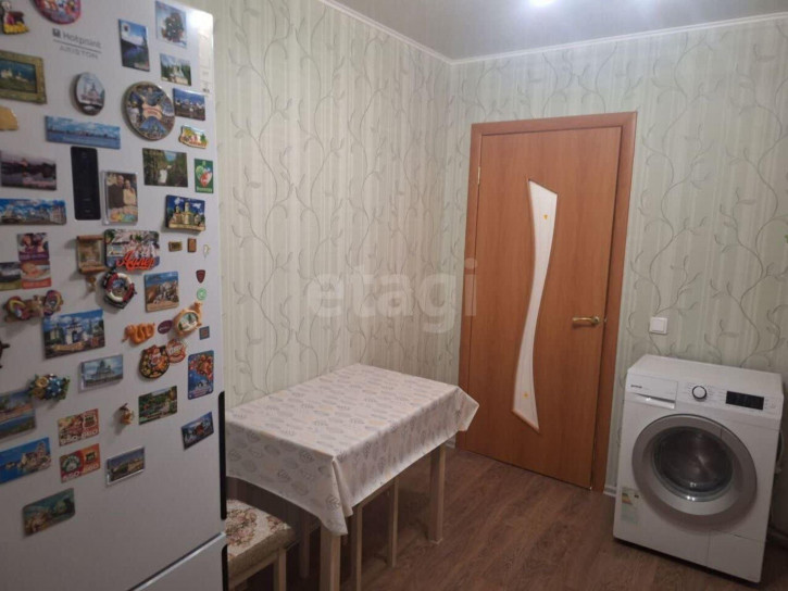 1-комн квартира улица Гагарина, 80