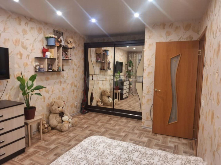1-комн квартира улица Гагарина, 80