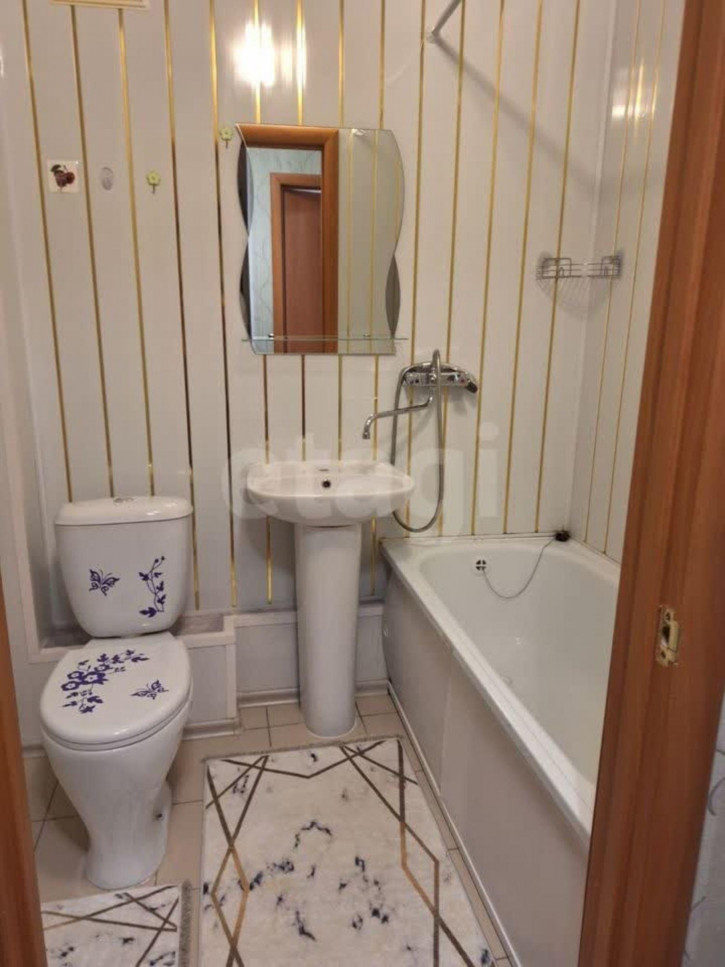 1-комн квартира улица Гагарина, 80