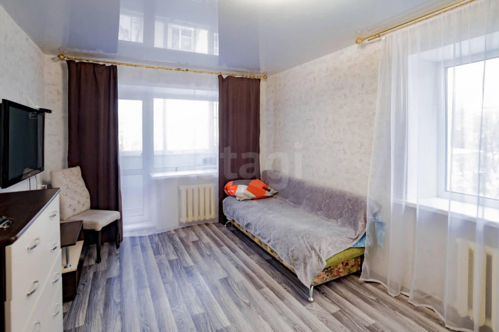 1-комн квартира Московская улица, 33