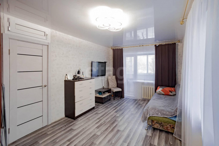 1-комн квартира Московская улица, 33