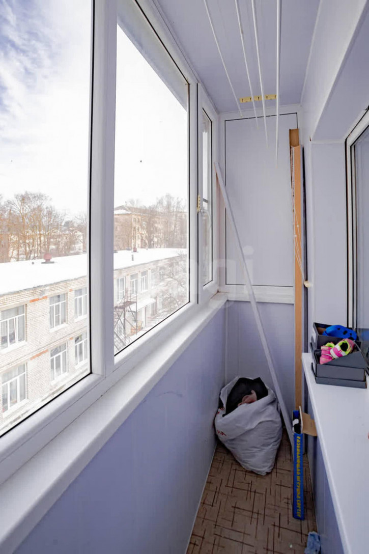 1-комн квартира Московская улица, 33