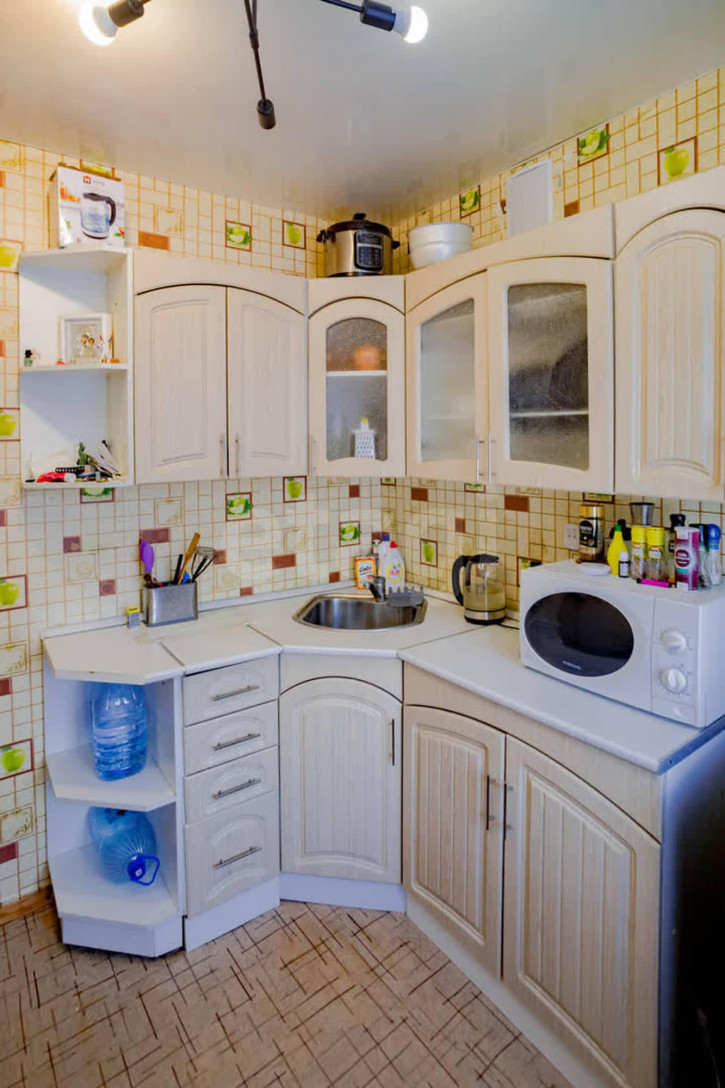 1-комн квартира Московская улица, 33