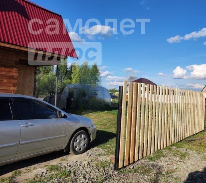 Коттедж/дом г Заводоуковск,  тер СОТ Колос