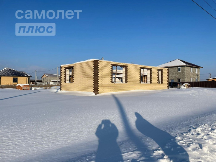 Коттедж/дом Тюменский р-н,  село Успенка
