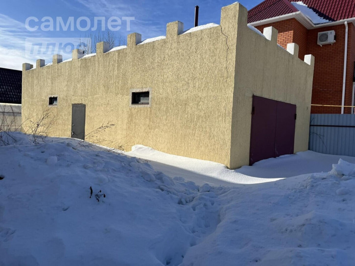 Коттедж/дом улица Рабочей Молодёжи, 22